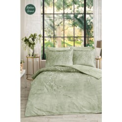 Özdilek White Sakura Çift Kişilik Nevresim Takımı
