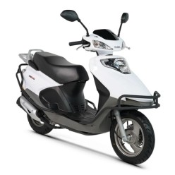 Kuba VN50 Pro Scooter Motosiklet