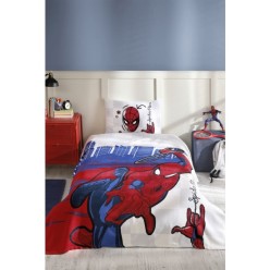 Özdilek Lisanslı Tek Kişilik Pike Takımı Spiderman