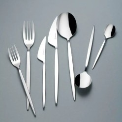 Korkmaz Milena 84 Parça Çatal Kaşık Bıçak Seti A2107