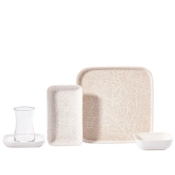 Korkmaz Plaza Collection 25 Parça Kahvaltı Takımı A8854