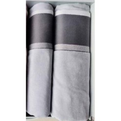 Özdilek Havlu 50x90 Jalen (Erkek) Gri