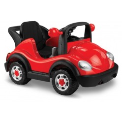 Babyhope W-431R 12V Akülü Araba