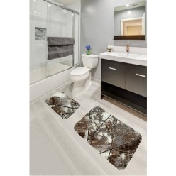 Mercan Lux Klozet Takımı – 2 Parça