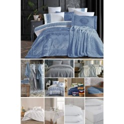 Elart Premium Seçmeli Çeyiz Paketi – 62 Parça