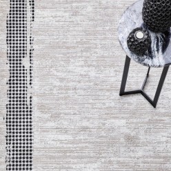 Kaşmir Viskon Premium Kazayağı Halı 160x230cm