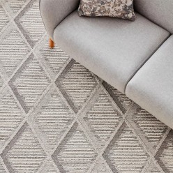 Kaşmir İskandinav Soho Halı 200x290 Cm