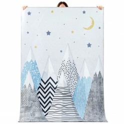 Kaşmir Mountain Çocuk Halısı 80x150 cm