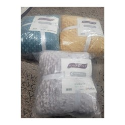 Jolly HOME Çift Kişilik Allseason Battaniye Polar Peluş