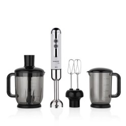 Korkmaz Mia Vanilya Krom Mega Blender Set A447-14