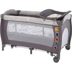 Kraft Compass Gri Park Yatak