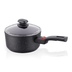 Korkmaz Ornella Pratik Tencere 20x10,5 cm A2961