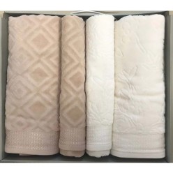 Özdilek Best Set Pastoral Krem-Bej