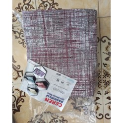 Ceren Pamuklu Çekyat Örtüsü 170x210