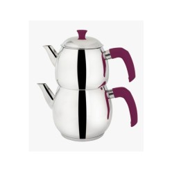 FMS Badem Çaydanlık Orta Mürdüm (18/10)