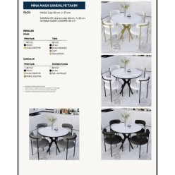 CSK Mina Masa Takımı