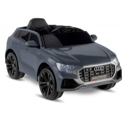 Babyhope 445 SP Sportpower Gri 12 V Uzaktan Kumandalı Akülü Araba