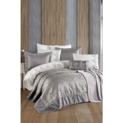 Elart Country 11 Parça Çeyiz Paketi Gümüş