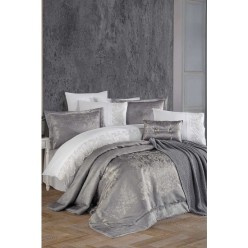 Elart Alisha Gümüş 11 Parça Çeyiz Seti