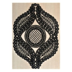 ATAK Çeyiz 5 Parça Salon Takımı Kordonlu Siyah