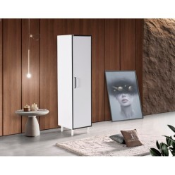 Chancolye Era Tek Kapaklı Elbise Dolabı