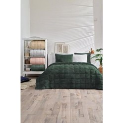 Özdilek Yorgan Seti Çift Kişilik Nova Haki