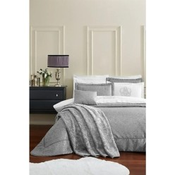 Özdilek Çeyiz Seti Julia Krem (11 Parça)