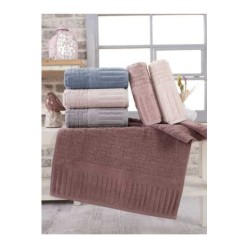 Şıkel Piano Cotton 50x90 El Havlusu