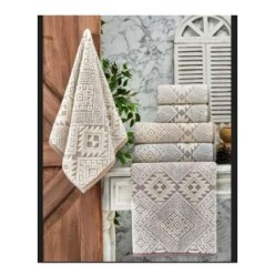 Şıkel Penye El-Yüz Havlu 50x90 Arina