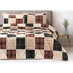 Merinos Comforter Yorgan Set 220x240 Brita