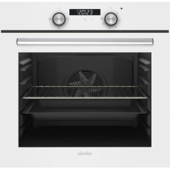 Simfer Diamond SB8204 Beyaz 66 Lt Ankastre Fırın