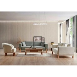 Chancolye Relax Koltuk Takımı 3+3+1+1