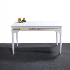 Cool Elkamet Açılır Masa Beyaz