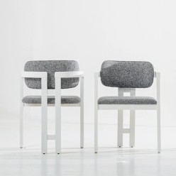 Cool Nova Sandalye Beyaz (G:48 D:56 Y:78)