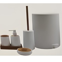 Arow Charlotte 5 Li Banyo Takımı