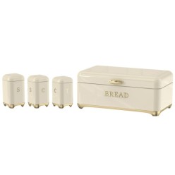 Arow Ester Ekmek Kutusu ve Baharat Seti TR-4361