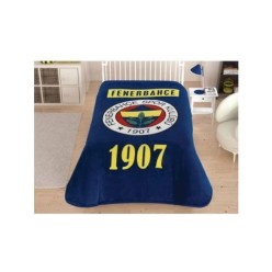 TAÇ BATTANİYE PELUŞ 160x220 DİSNEY FENERBAHÇE 1907