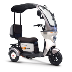 Kuba Grape 25 Max Üç Tekerlekli Moped