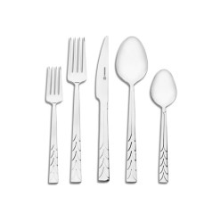 Korkmaz A2483 Palma 72 Parça Çatal Kaşık Bıçak Seti 