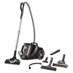 Tefal Silence Force Cyclonic TW7289 EA 550 W Toz Torbasız Süpürge