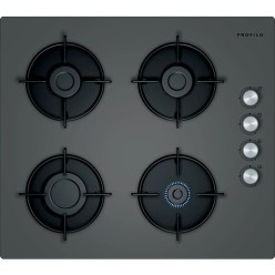 Profilo OO36P9O10D Gri Cam Ankastre Ocak