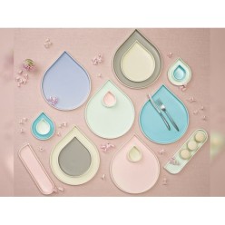 Karaca Damla 28 Parça 6 Kişilik Kahvaltı Takımı