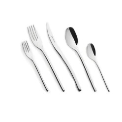 Karaca New 84 Parça 12 Kişilik Kutulu Dora Çatal Kaşık Bıçak Takımı 6051