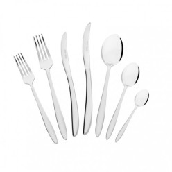 Karaca New Athena 84 Parça 12 Kişilik Elegance Kutulu Çatal Kaşık Bıçak Seti