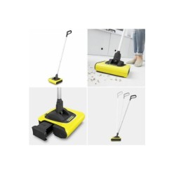 Karcher KB 5 Şarjlı Dikey Süpürge