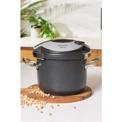 Karaca Biodiamond Steel Plus Düdüklü Tencere 6 Lt