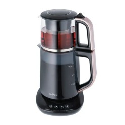 Karaca Demfit 2501 Sesli ve Işıklı Çay Makinesi Rose Gold