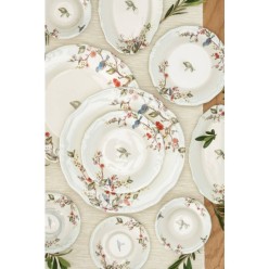 Karaca Becky 26 Parça 6 Kişilik Kahvaltı Takımı