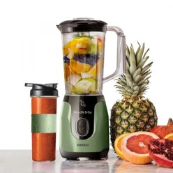 Karaca Blendfit Go Smoothie Blender Set Grasmere Green