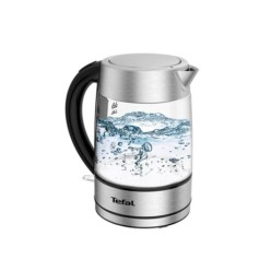 Tefal 1510001871 2200 W 1.7 lt Işıklı Cam Kettle